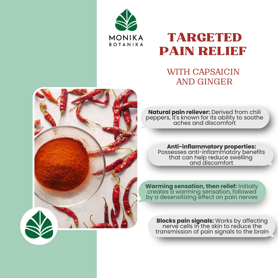 Cayenne & Ginger Salve - PRE-ORDER NOW!!