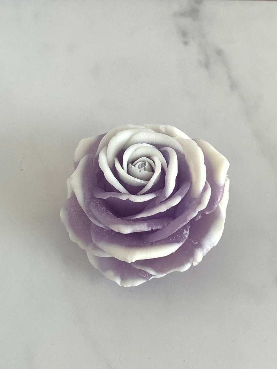 Decorative Rose Soap Box - Monika Botanika Inc.