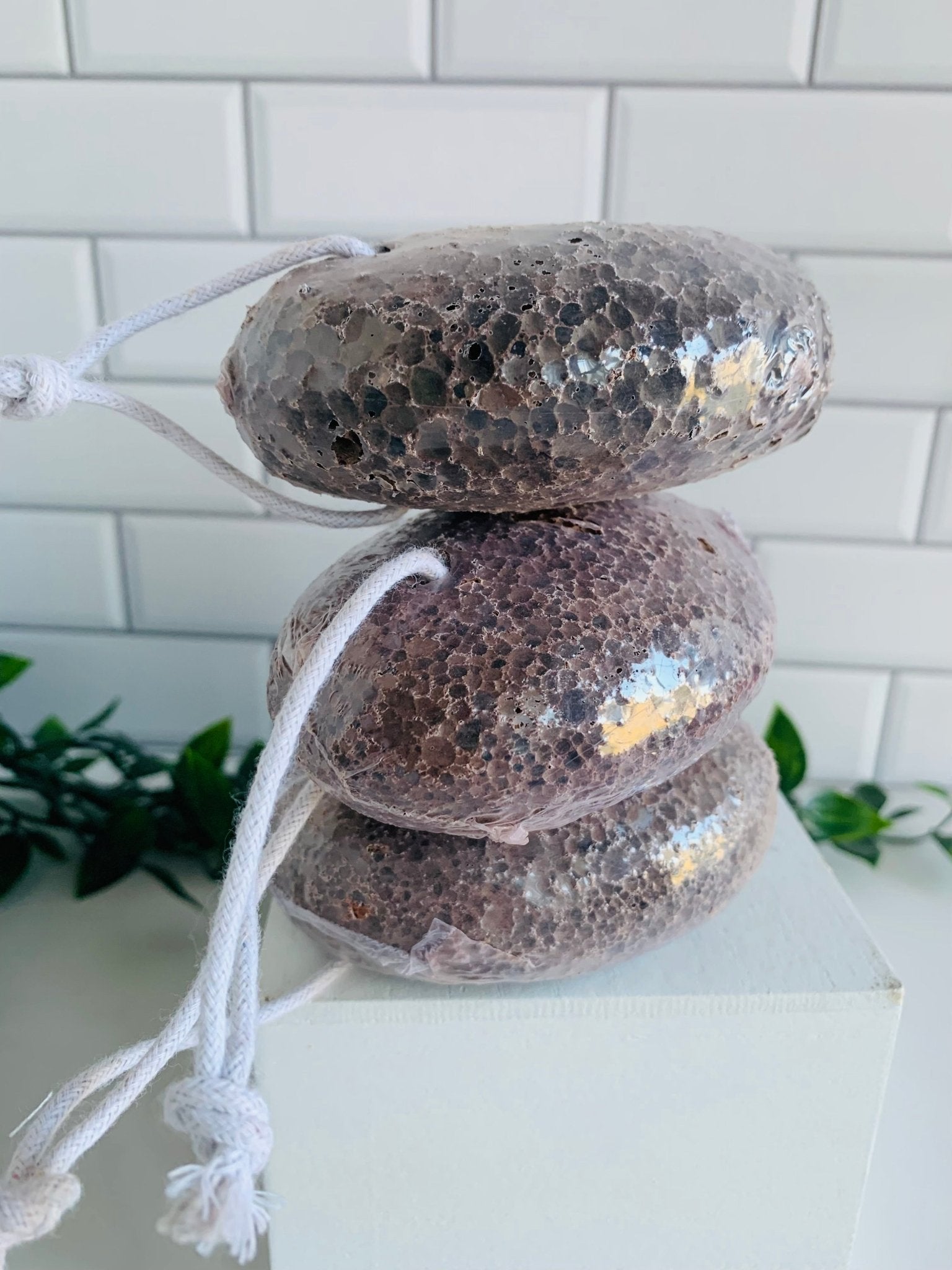 Lava pumice stone - Monika Botanika Inc.