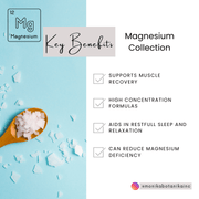 Magnesium Body Butter - Monika Botanika Inc.