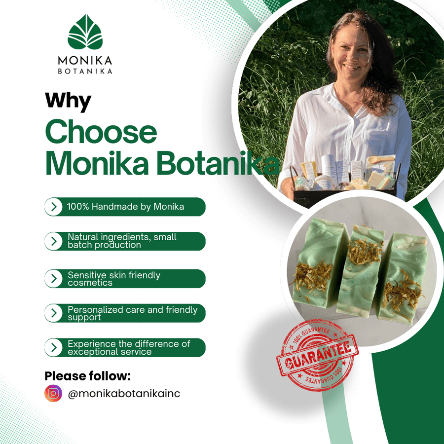 Moisturizing Body Mist - Monika Botanika Inc.