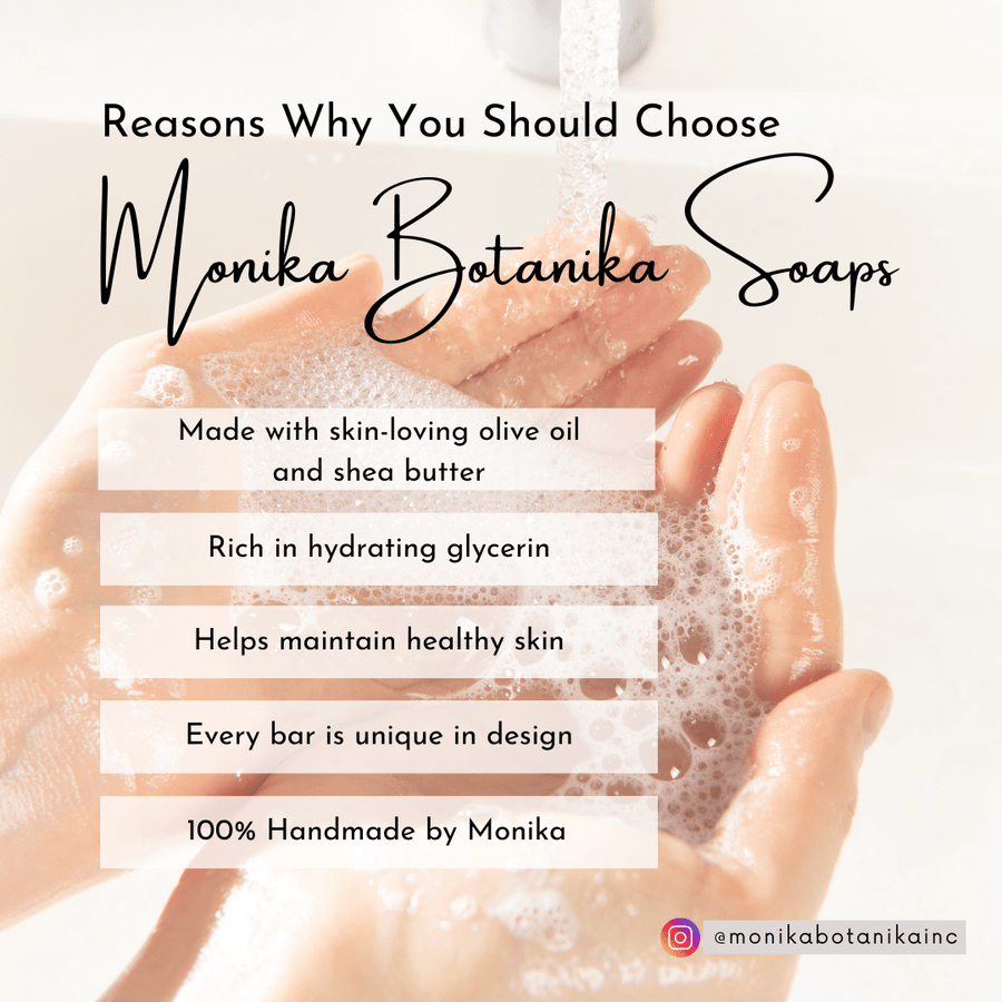 Tea Tree Aloe Soap - Monika Botanika Inc.