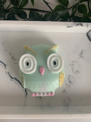 Glycerin Owl Soap Bar