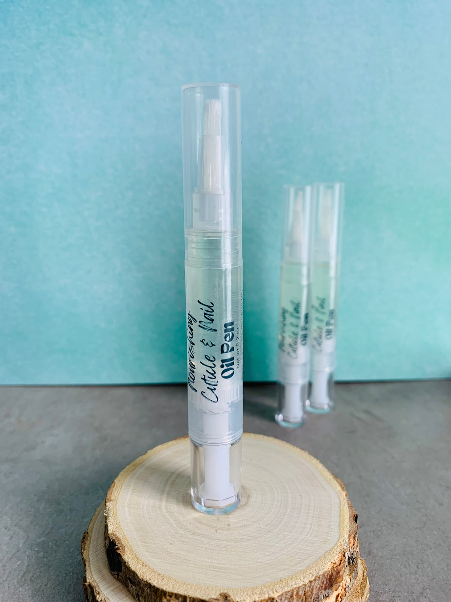 Nail & Cuticle Nourishing Oil Pen
