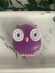 Glycerin Owl Soap Bar