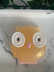 Glycerin Owl Soap Bar