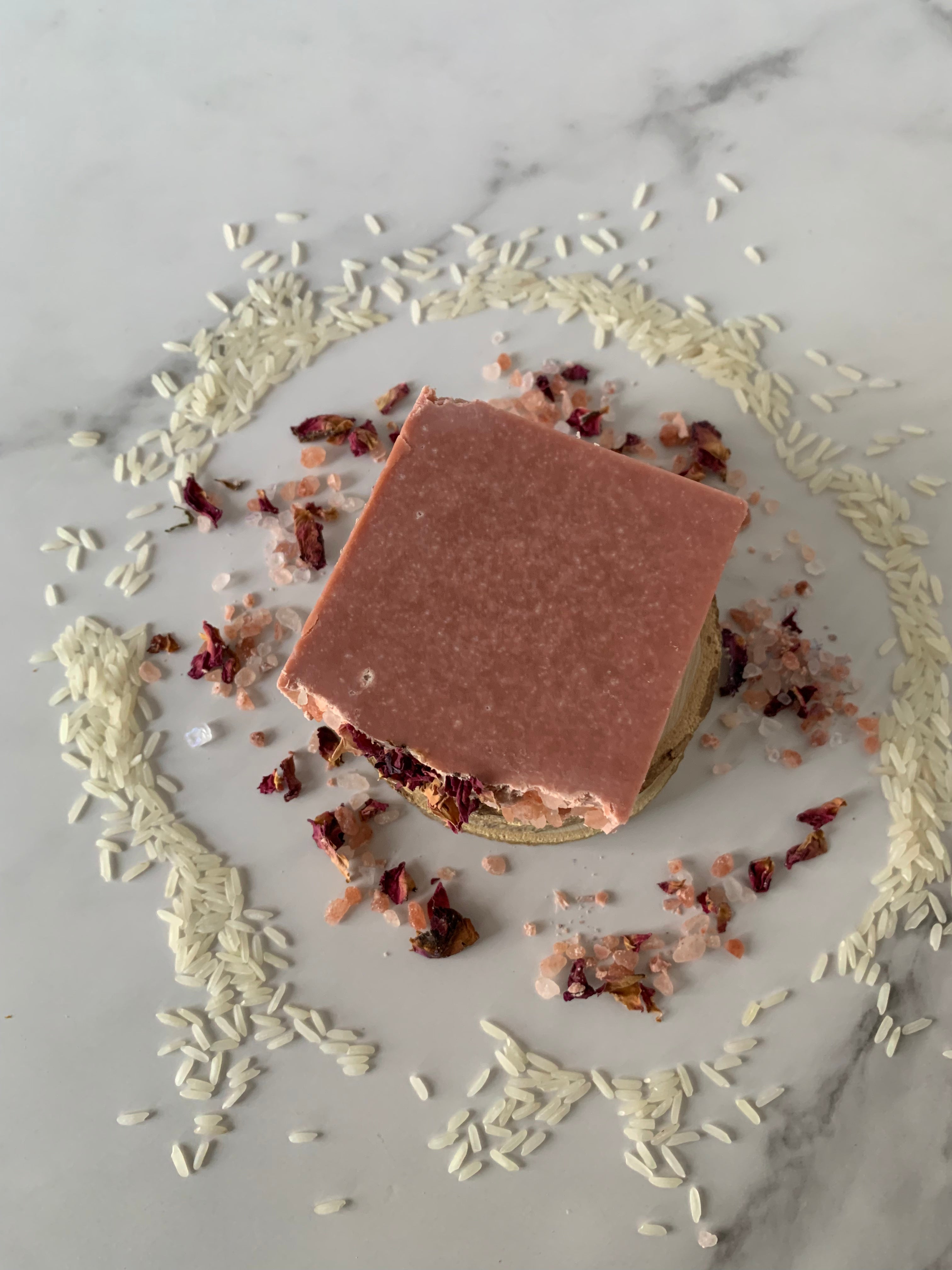 Rice Surprise Soap - Fragrance Free