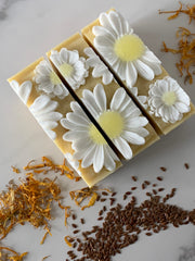 Flax The Lux Soap - Fragrance Free