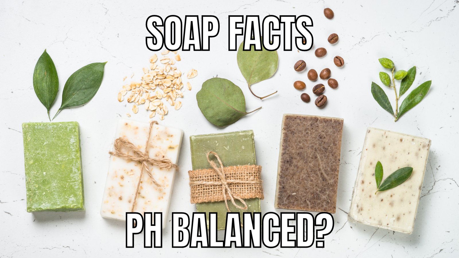 pH-Balanced Artisan Soap? - Monika Botanika Inc.