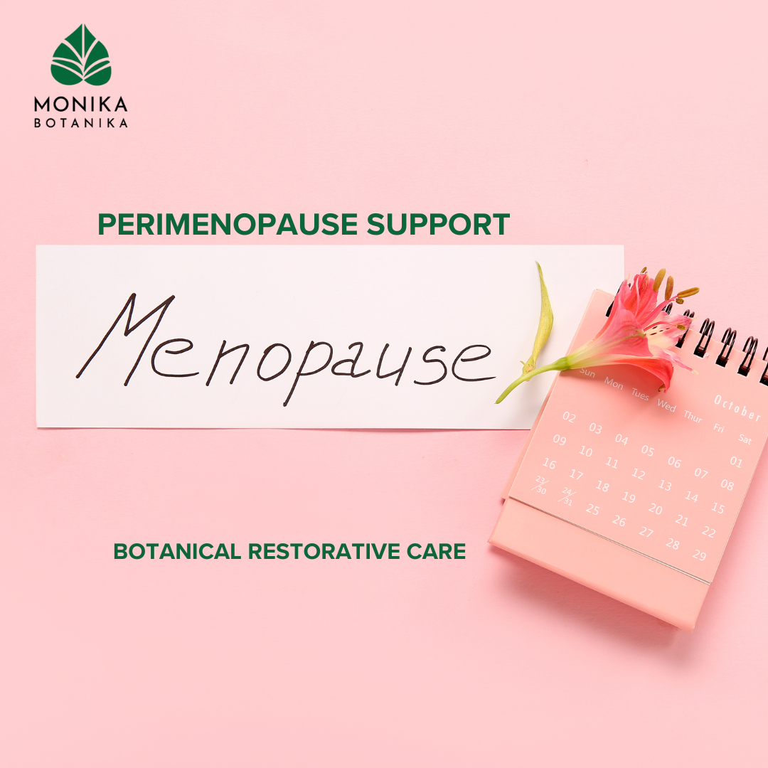 Peri-Menopause Support