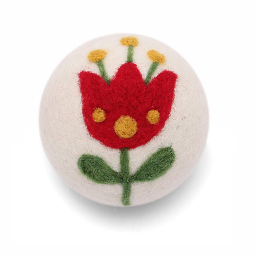 Wool Dryer Balls - Beautifully Handmade