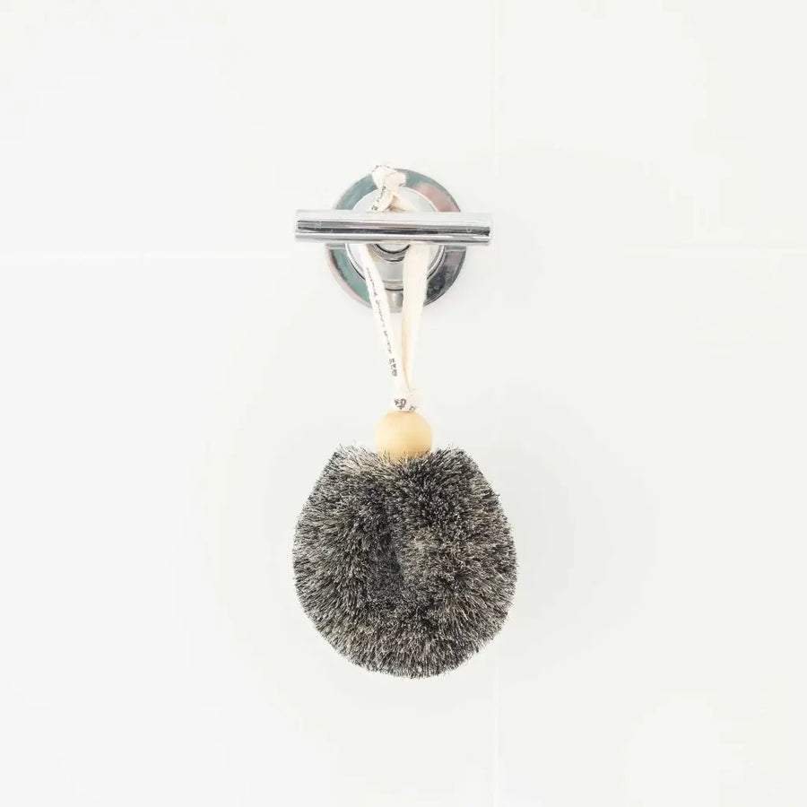 Spa Shower Puff Body Brushes - Handmade - All Natural
