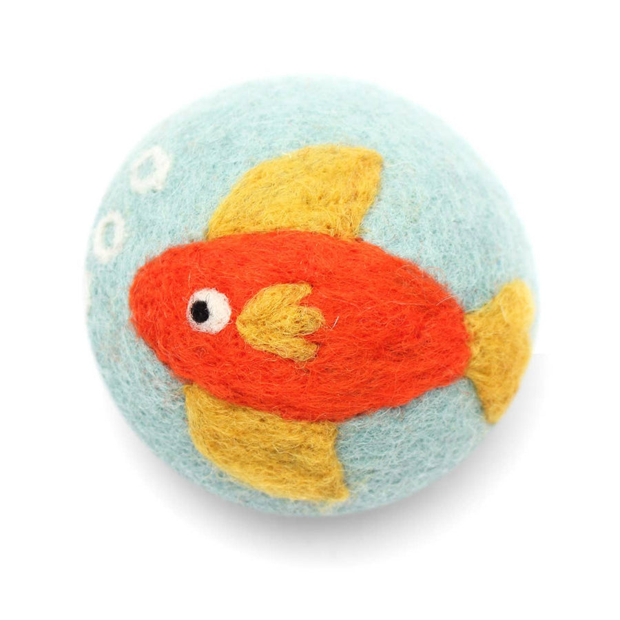 Wool Dryer Balls - Beautifully Handmade