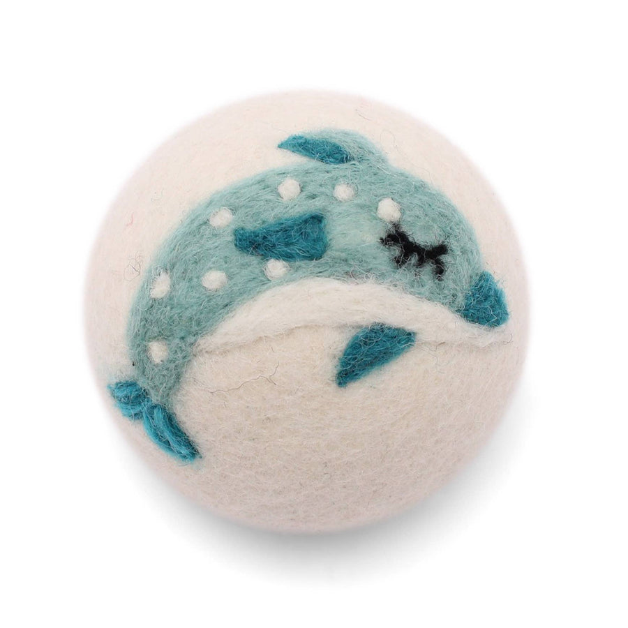 Wool Dryer Balls - Beautifully Handmade