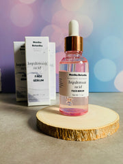 Hyaluronic Acid Hydrating Face Serum