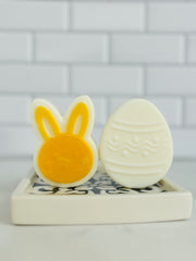 Fun Easter Shea Butter Glycerin Soap Bar