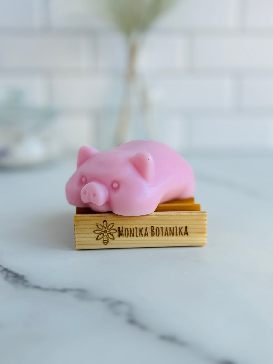 The Little Piggy Bar - Glycerin Soap