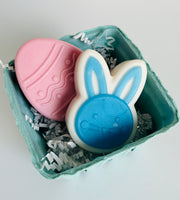 Fun Easter Shea Butter Glycerin Soap Bar