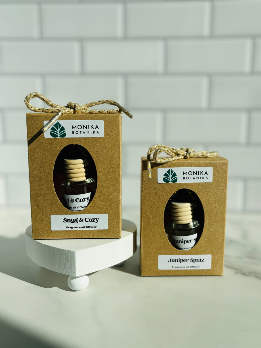 Fragrance Diffuser - Gift Box