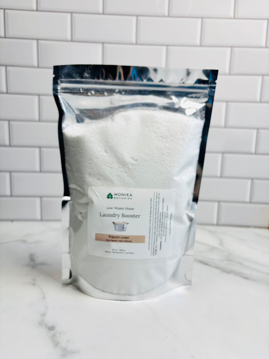 Natural Laundry Booster