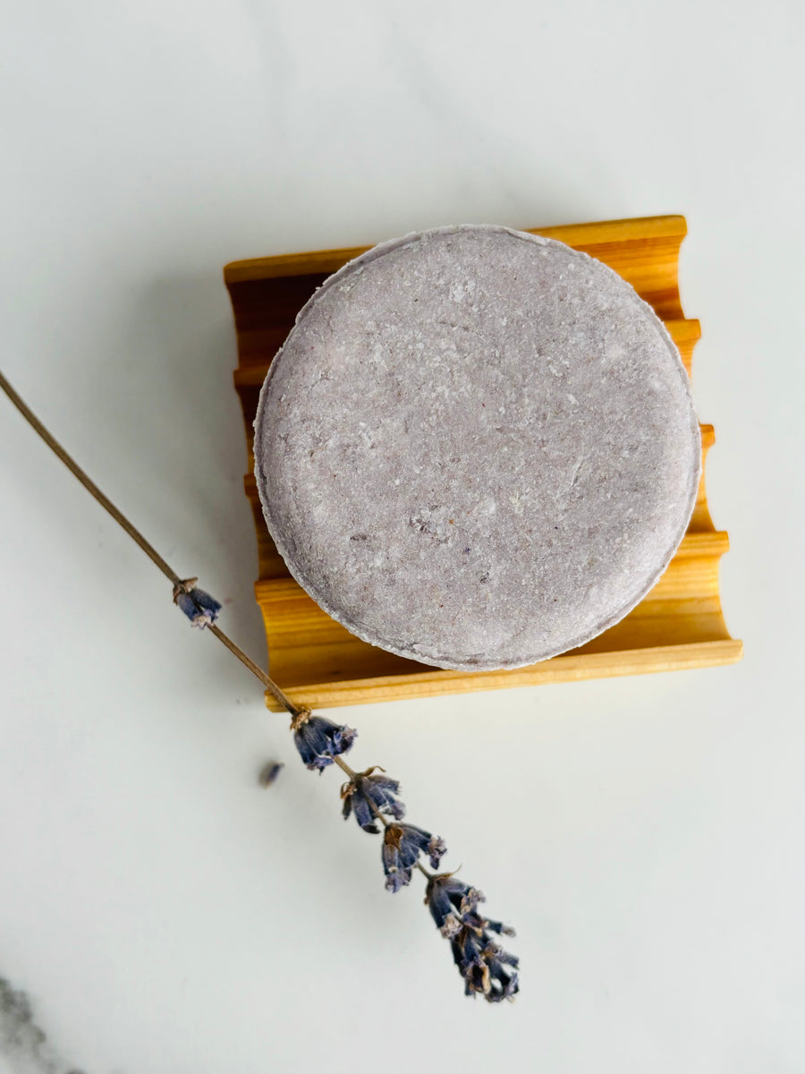 Lavender Shampoo Bar