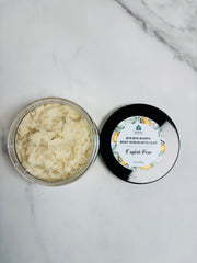 Bye-Bye Bumps Emulsified Body Scrub with Clay
