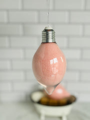 Light Up Your Tub! Fizzy Bubble Bath Powder