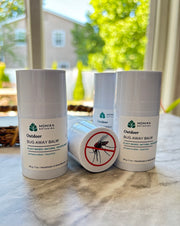 Bug Away Balm – All-Natural Outdoor Protection