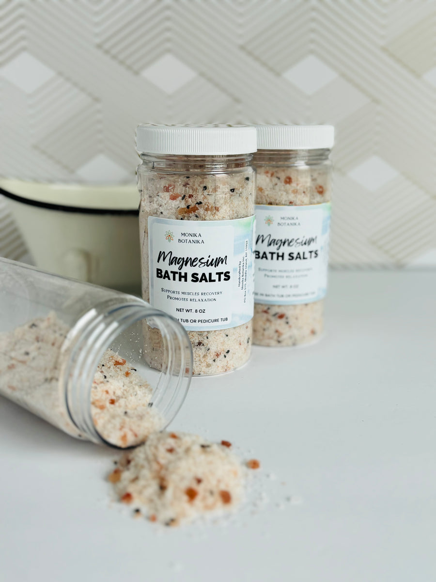 Magnesium Bath Salts