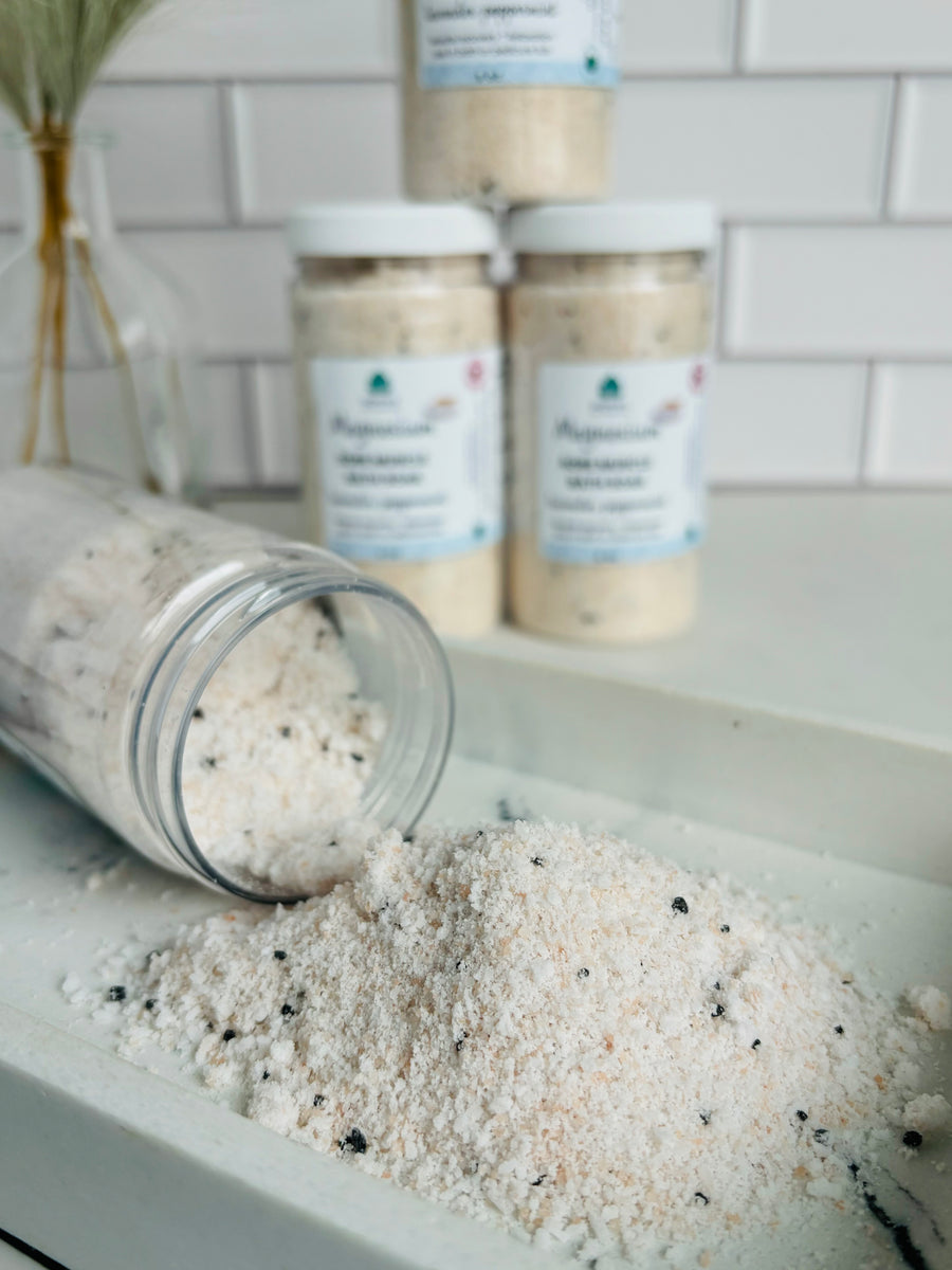 Magnesium Bath Salts