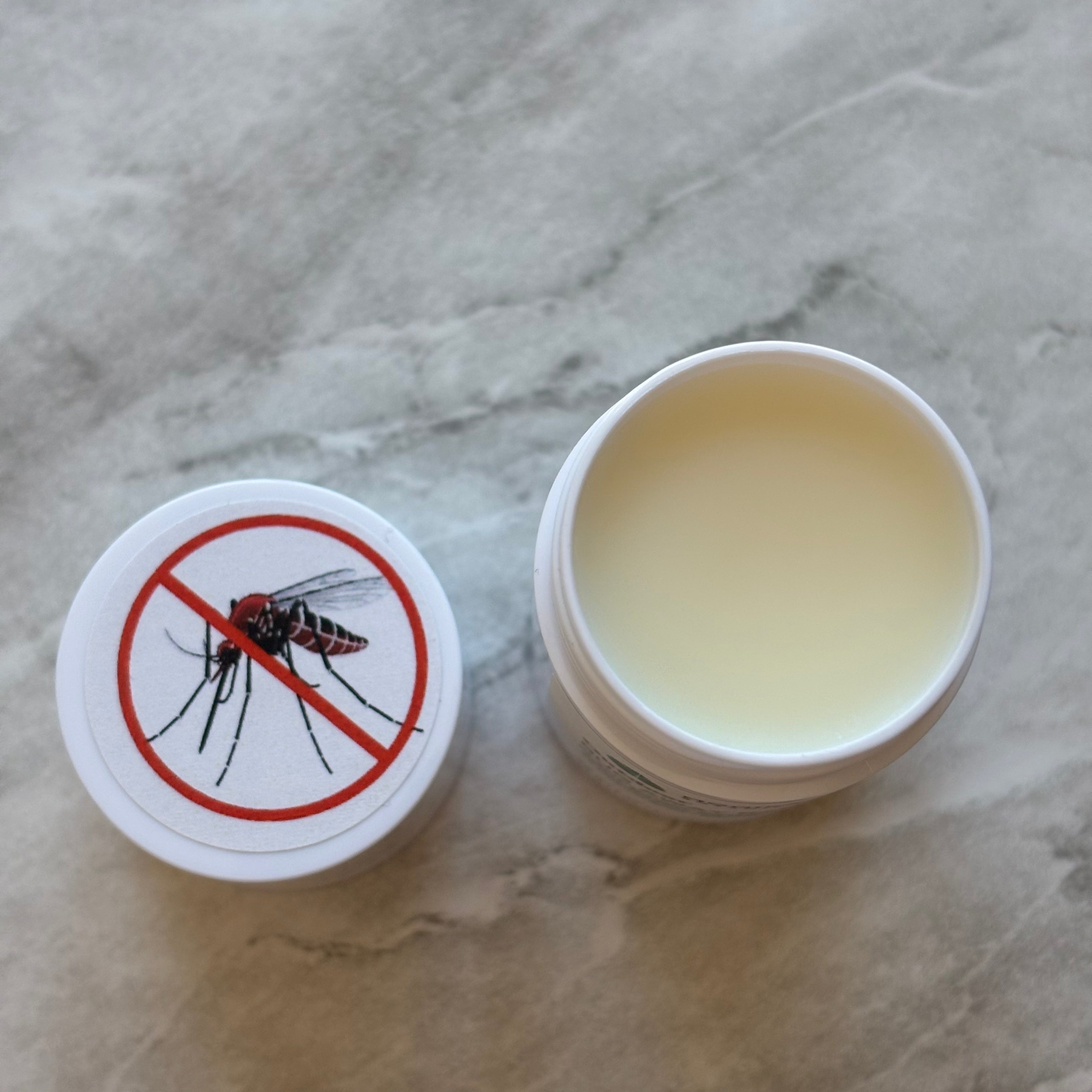 Bug Away Balm – All-Natural Outdoor Protection