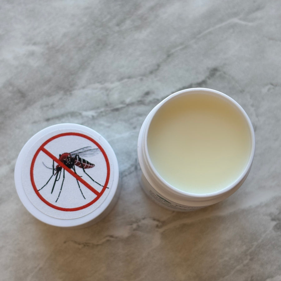 Bug Away Balm – All-Natural Outdoor Protection
