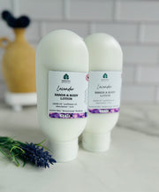 Moisturizing Hand & Body Lotion with Sunflower & Jojoba