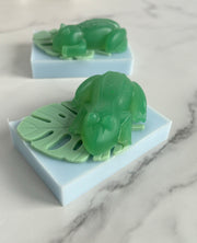 Un-frog-ettable Glycerin Soap Bar