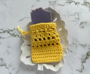 Crochet Soap Saver Bag