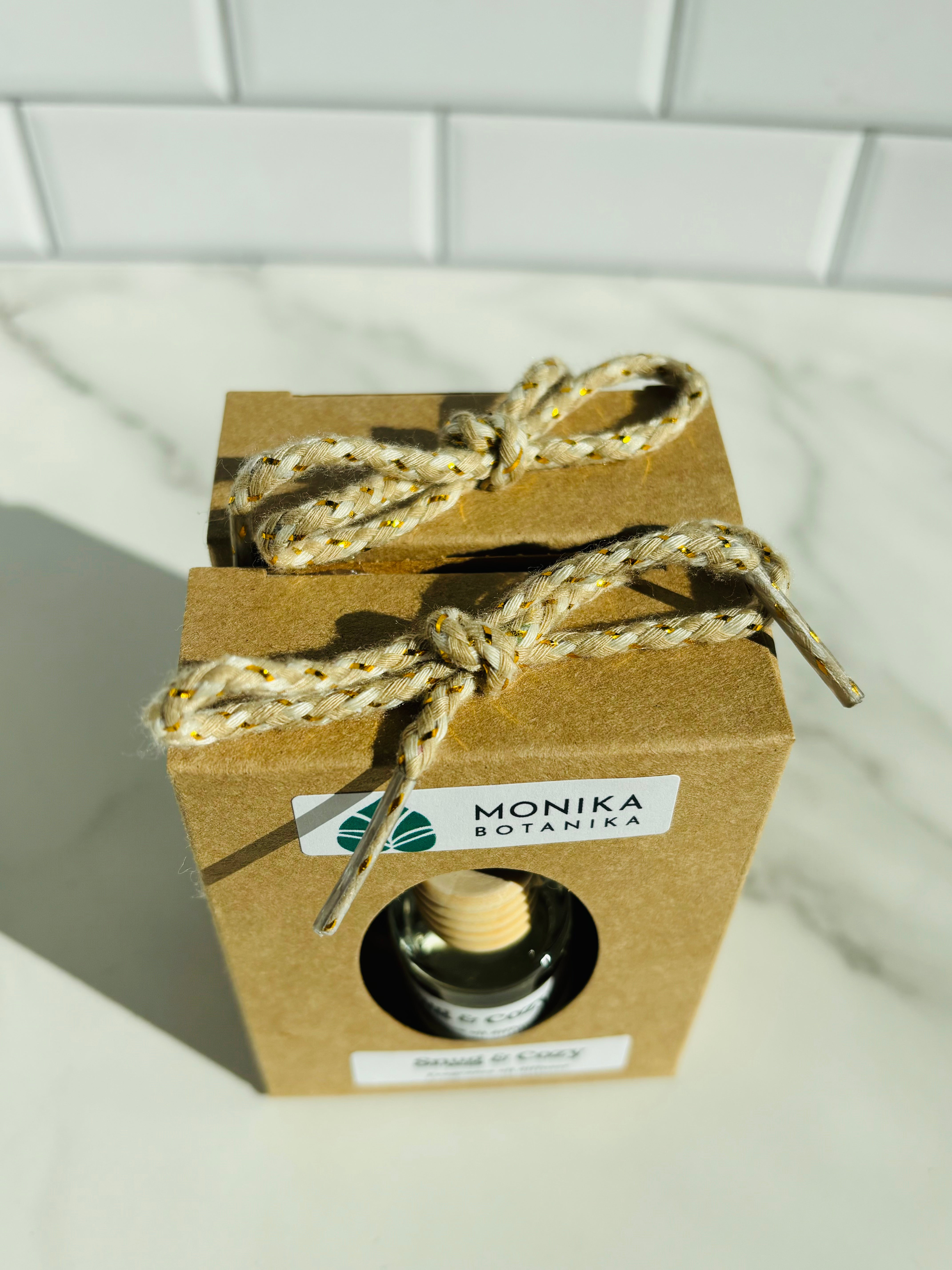 Fragrance Diffuser - Gift Box