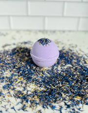 Lavender Botanical Bath Bomb