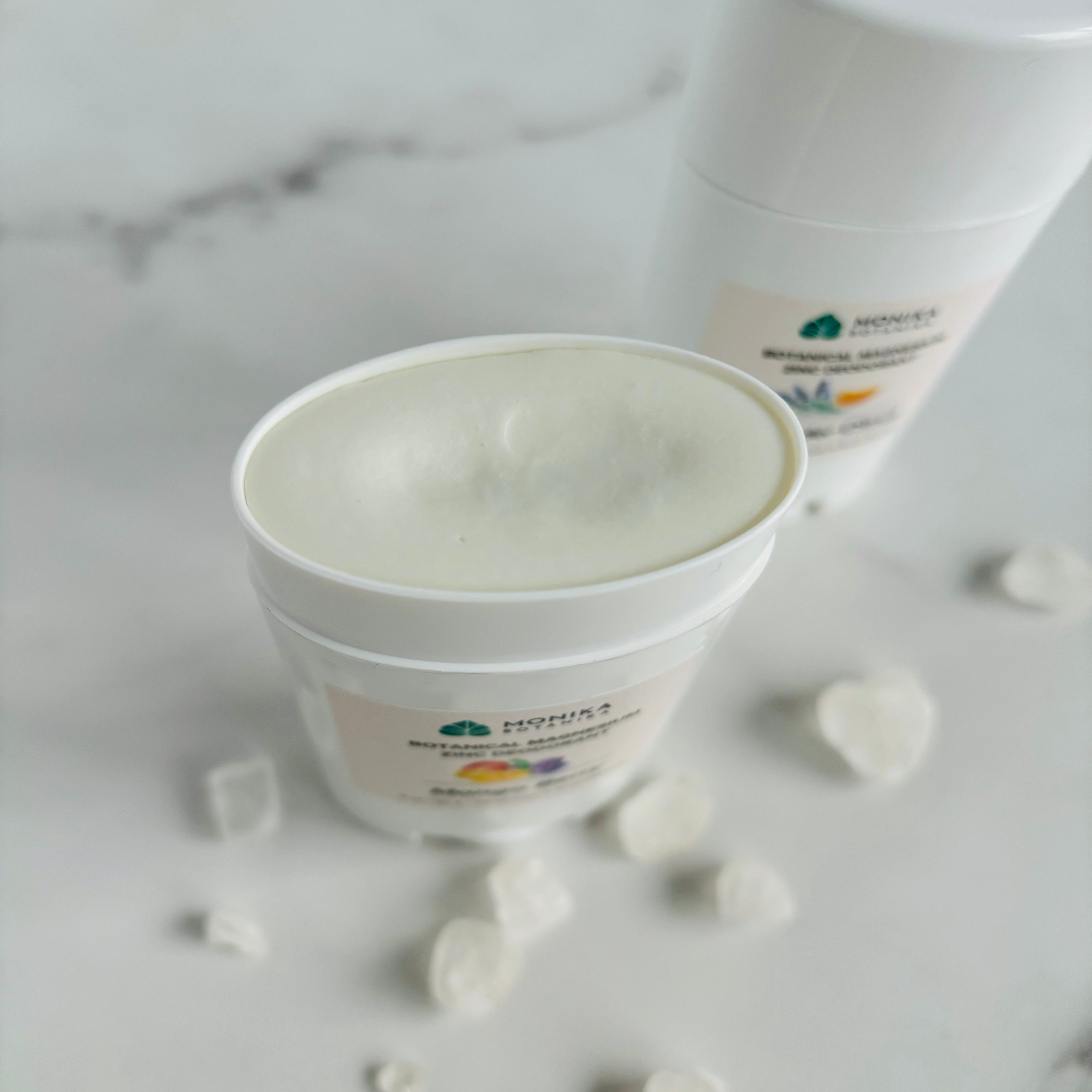 Botanical Magnesium Zinc Deodorant