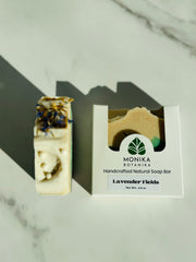 Lavender Fields Soap with Lanolin