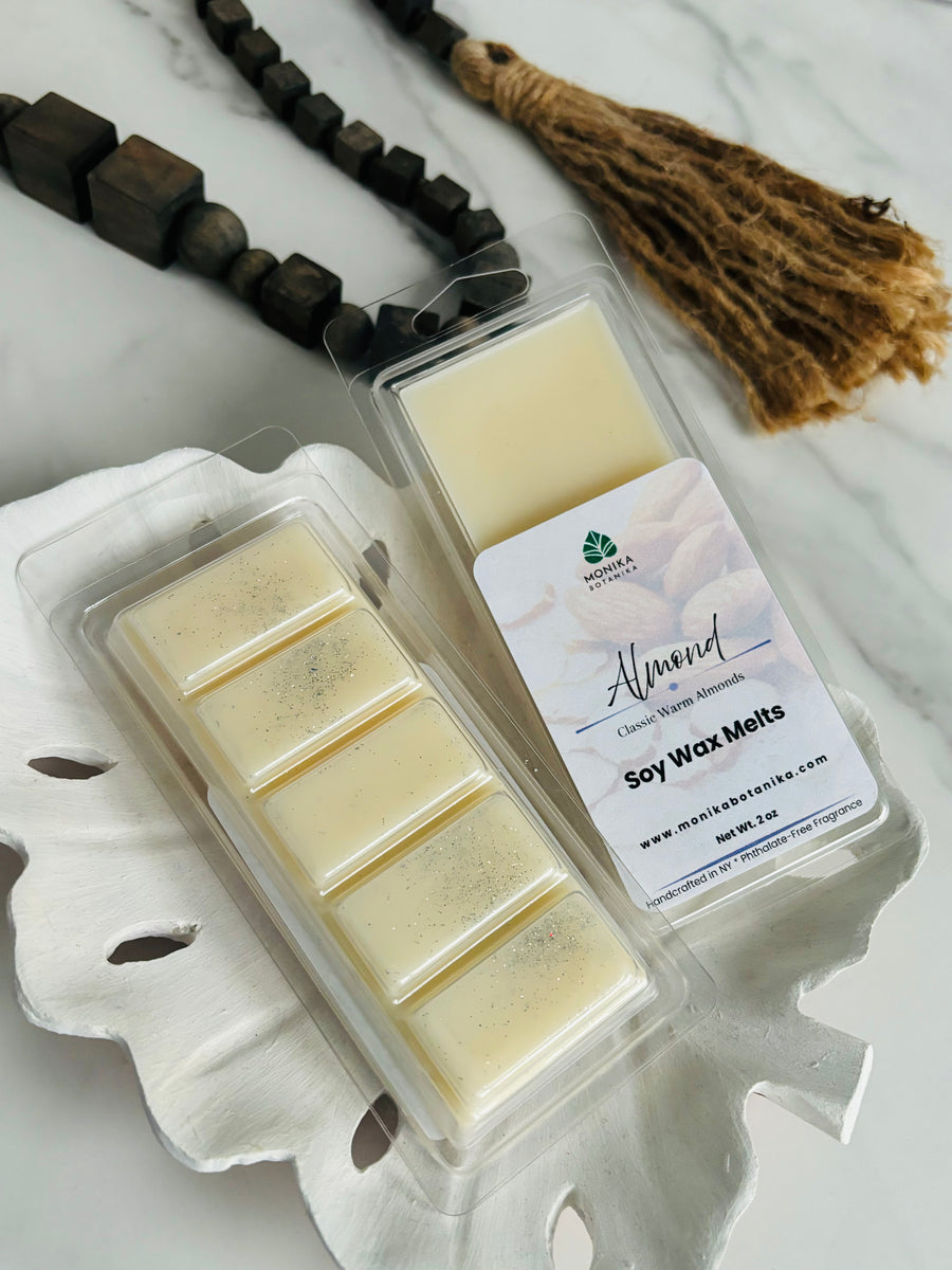 Soy Wax Melts, Scented Wax Tarts
