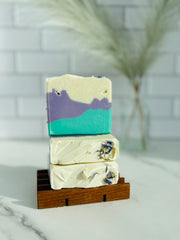 Lavender Fields Artisan Soap