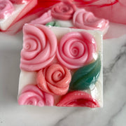 Rose Boutique Soap with Shea Butter