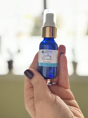 Niacinamide soothing face serum