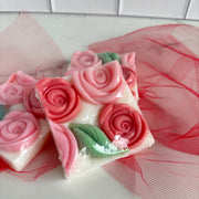 Rose Boutique Soap with Shea Butter