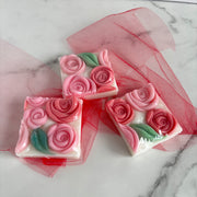 Rose Boutique Soap with Shea Butter
