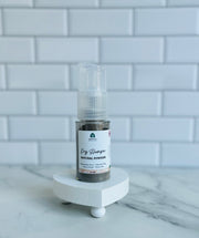 Dry Shampoo Natural Powder Spray