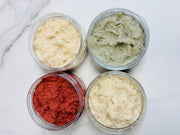 Bye-Bye Bumps Emulsified Body Scrub with Clay