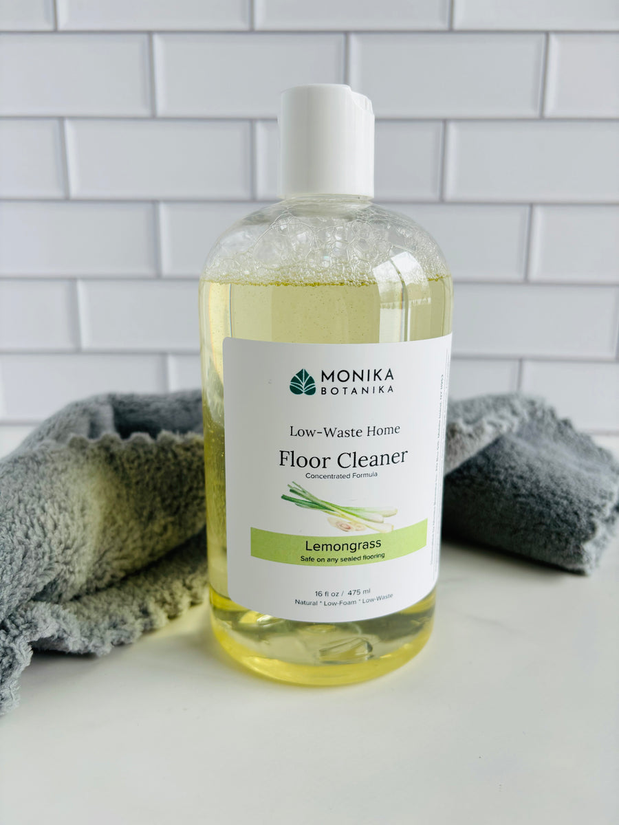 Concentrated Floor Cleaner