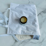 Castor Oil Wrap 100% Organic USA Handmade