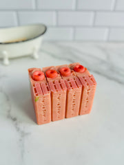 Tomato Vine Soap with Lanolin - PREORDER NOW